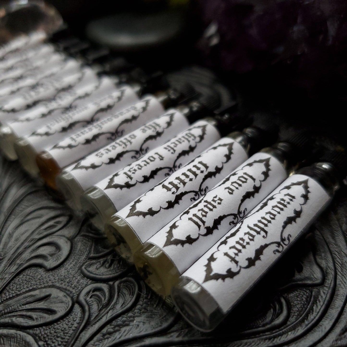 Body Oil {Sample Pack}