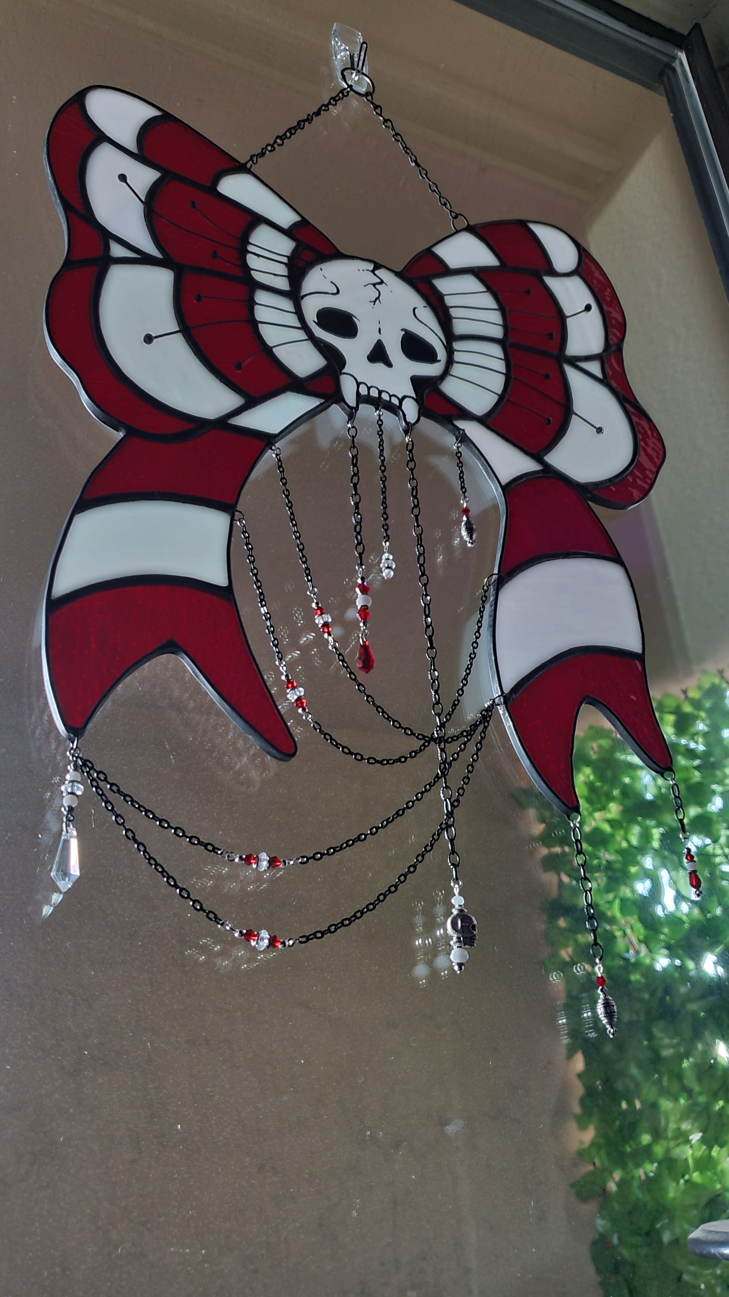 Goth{mas}Bow