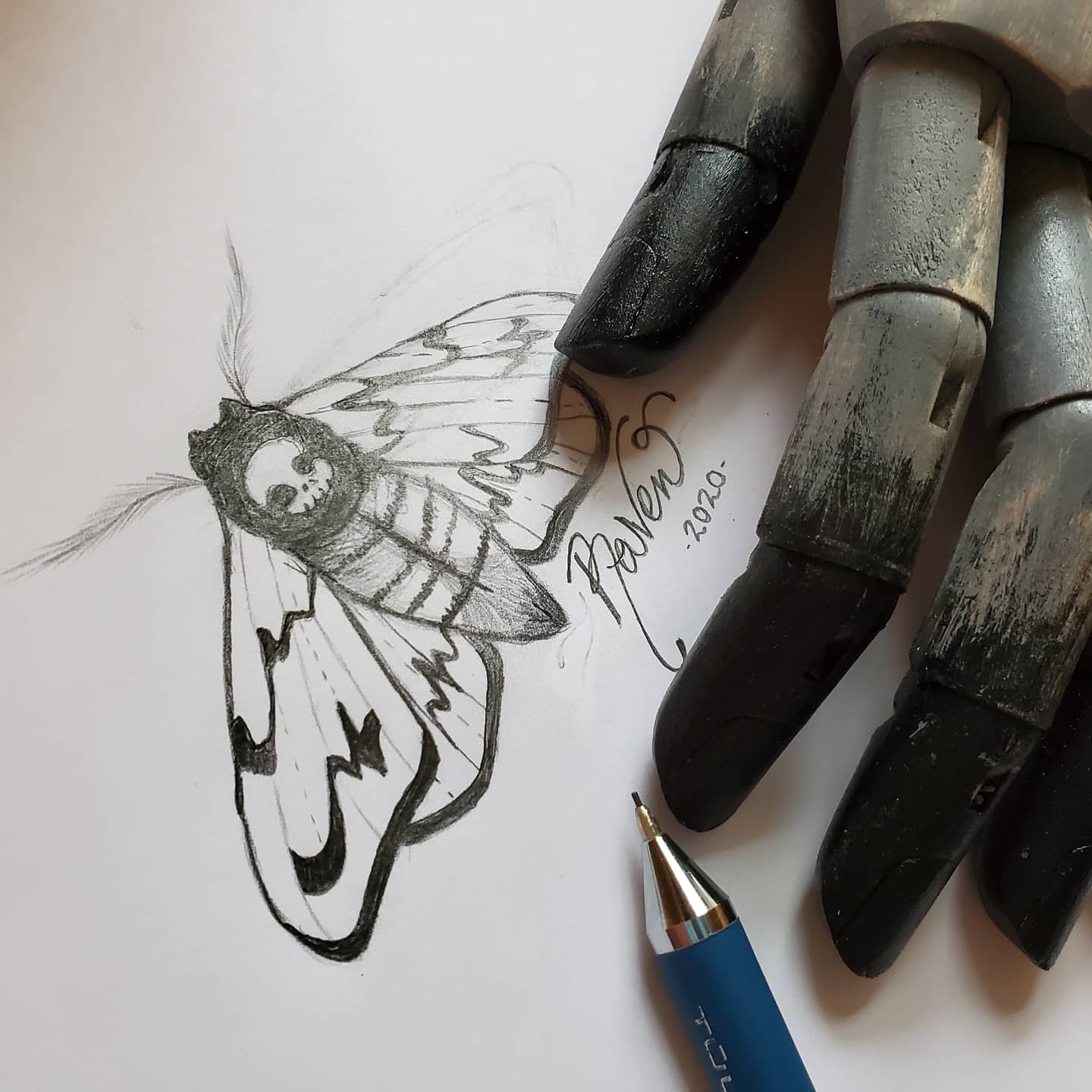 Story Book Hands