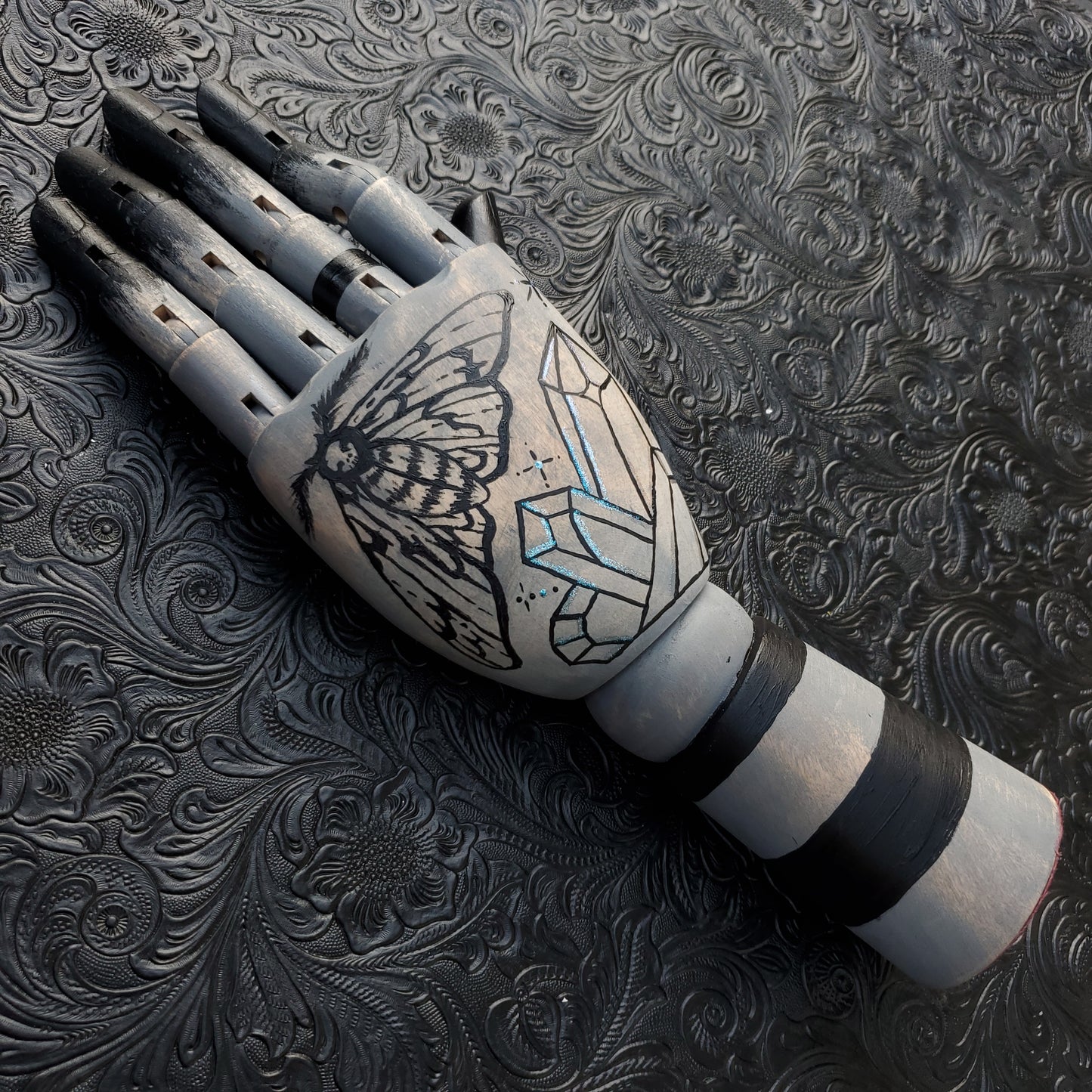 Story Book Hands