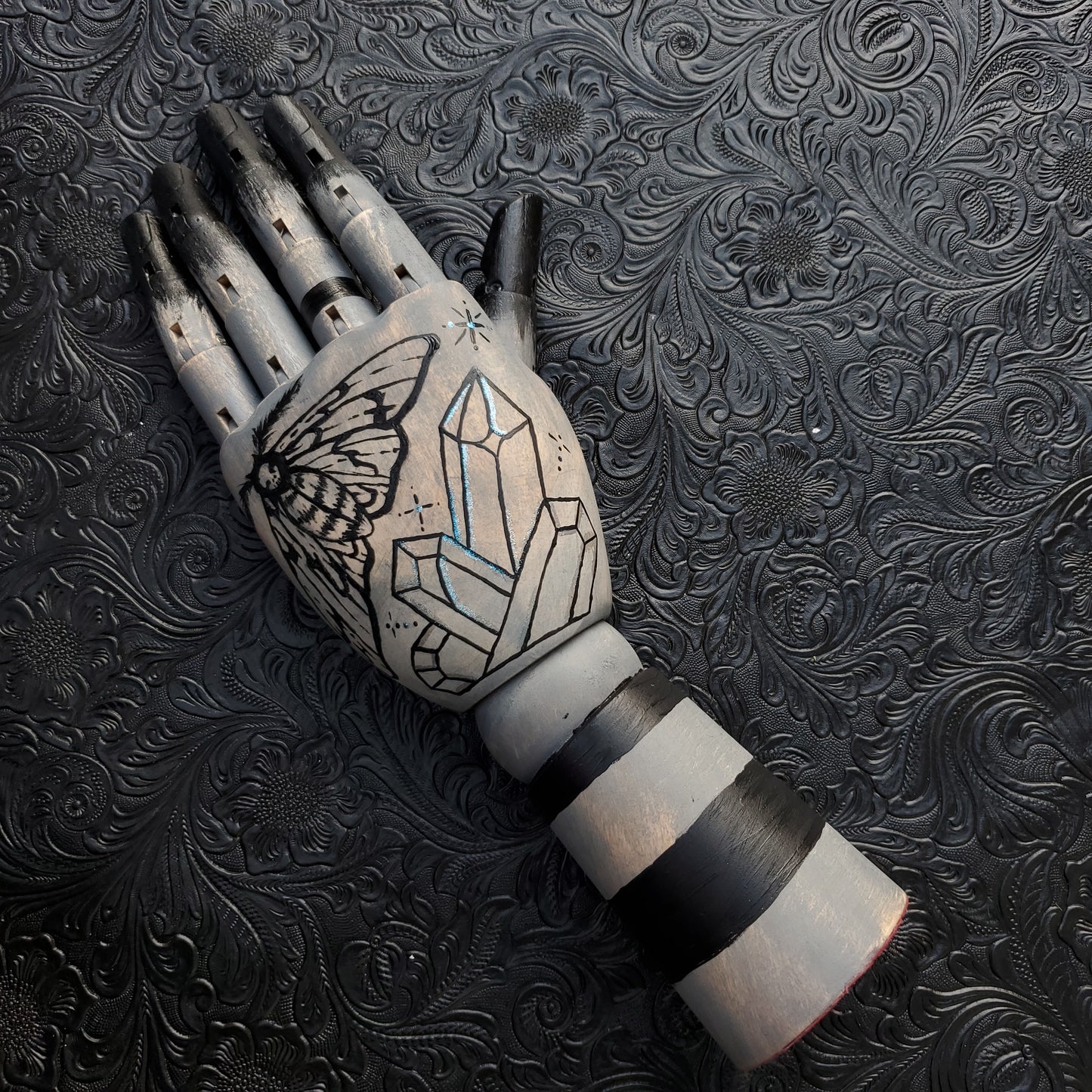 Story Book Hands