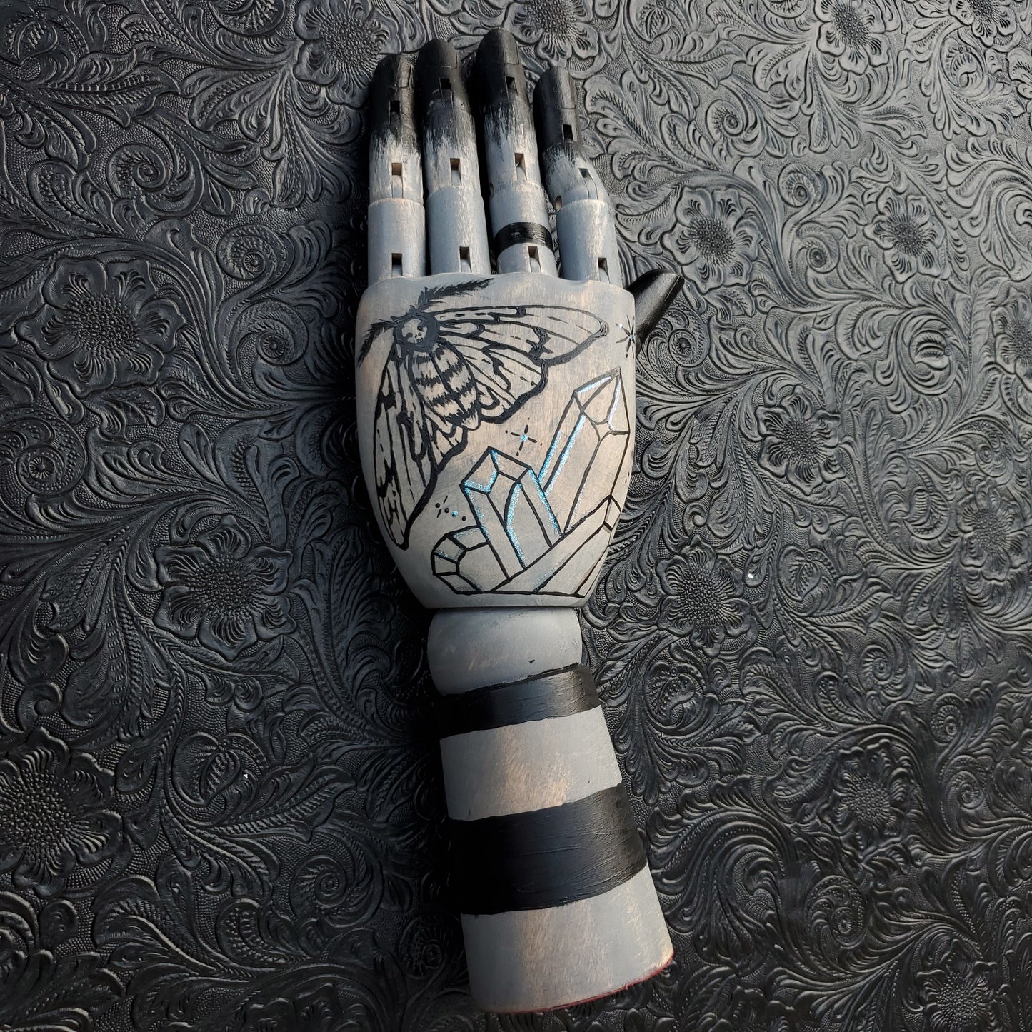 Story Book Hands