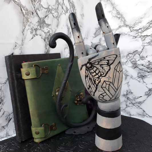 Story Book Hands