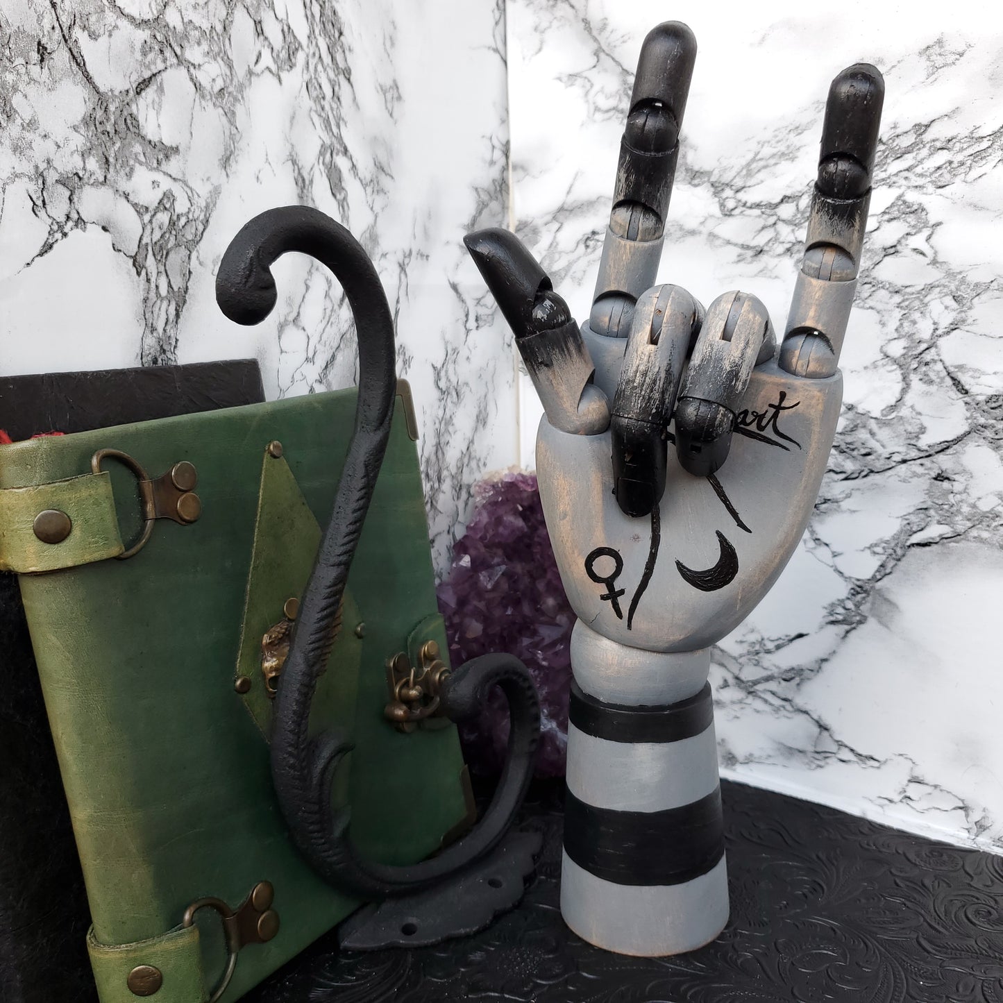 Story Book Hands