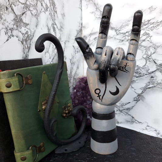 Story Book Hands