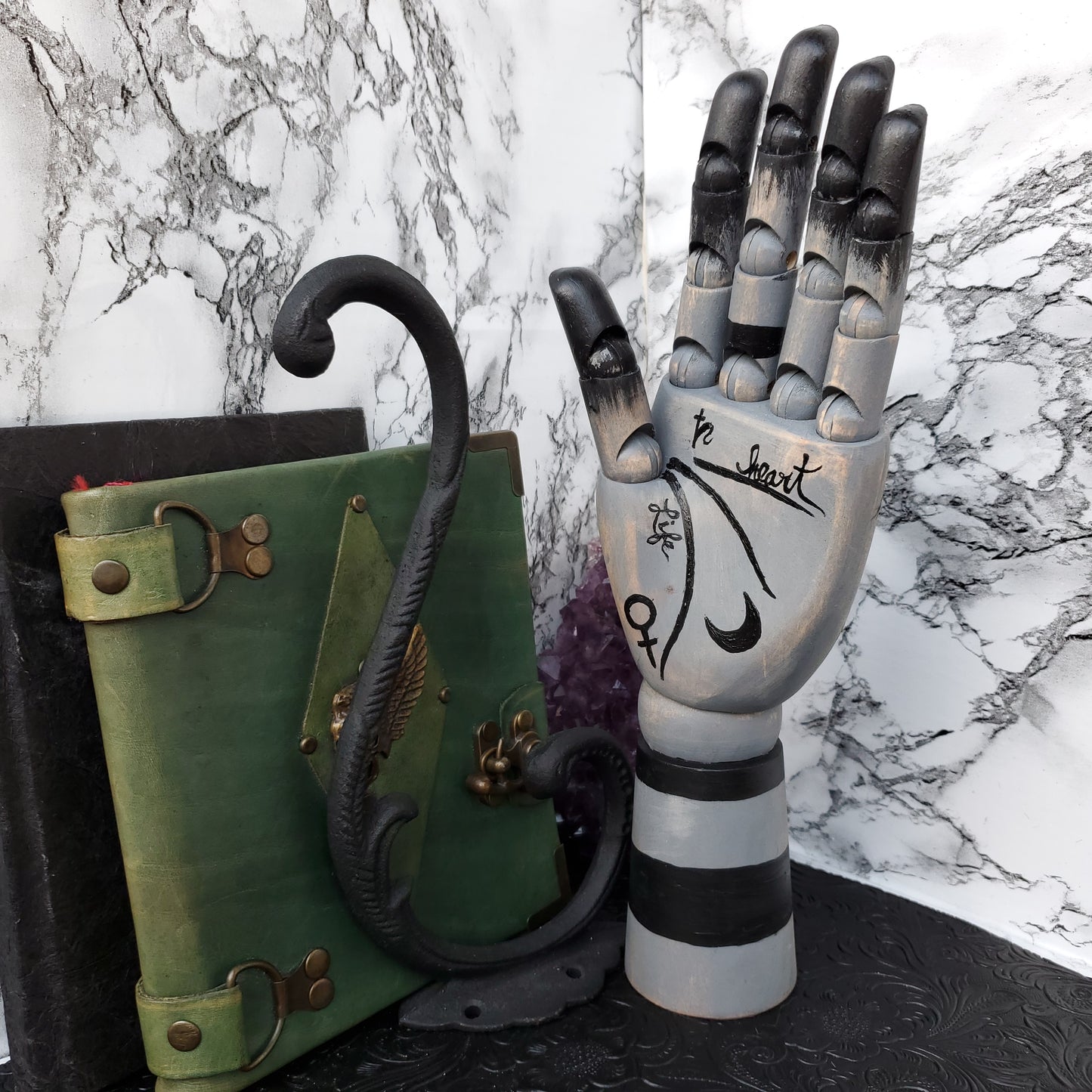 Story Book Hands