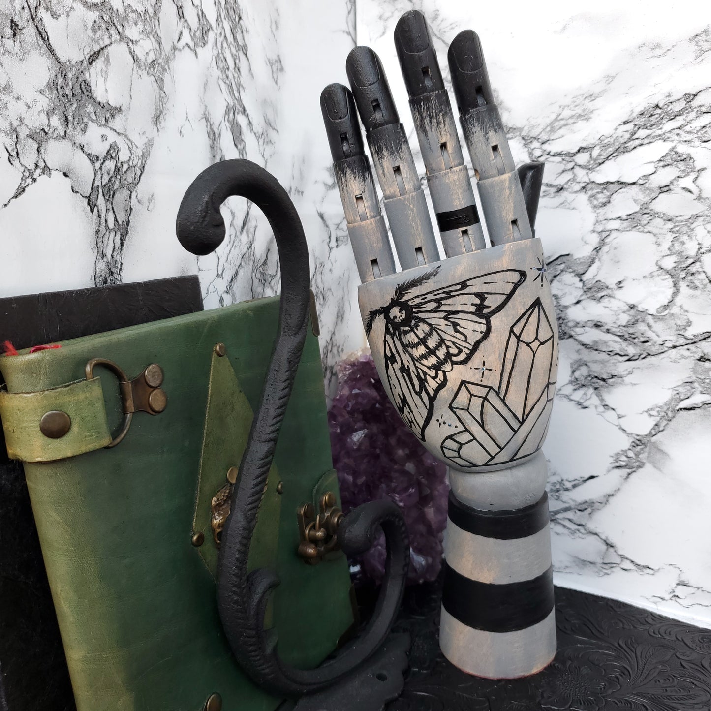 Story Book Hands