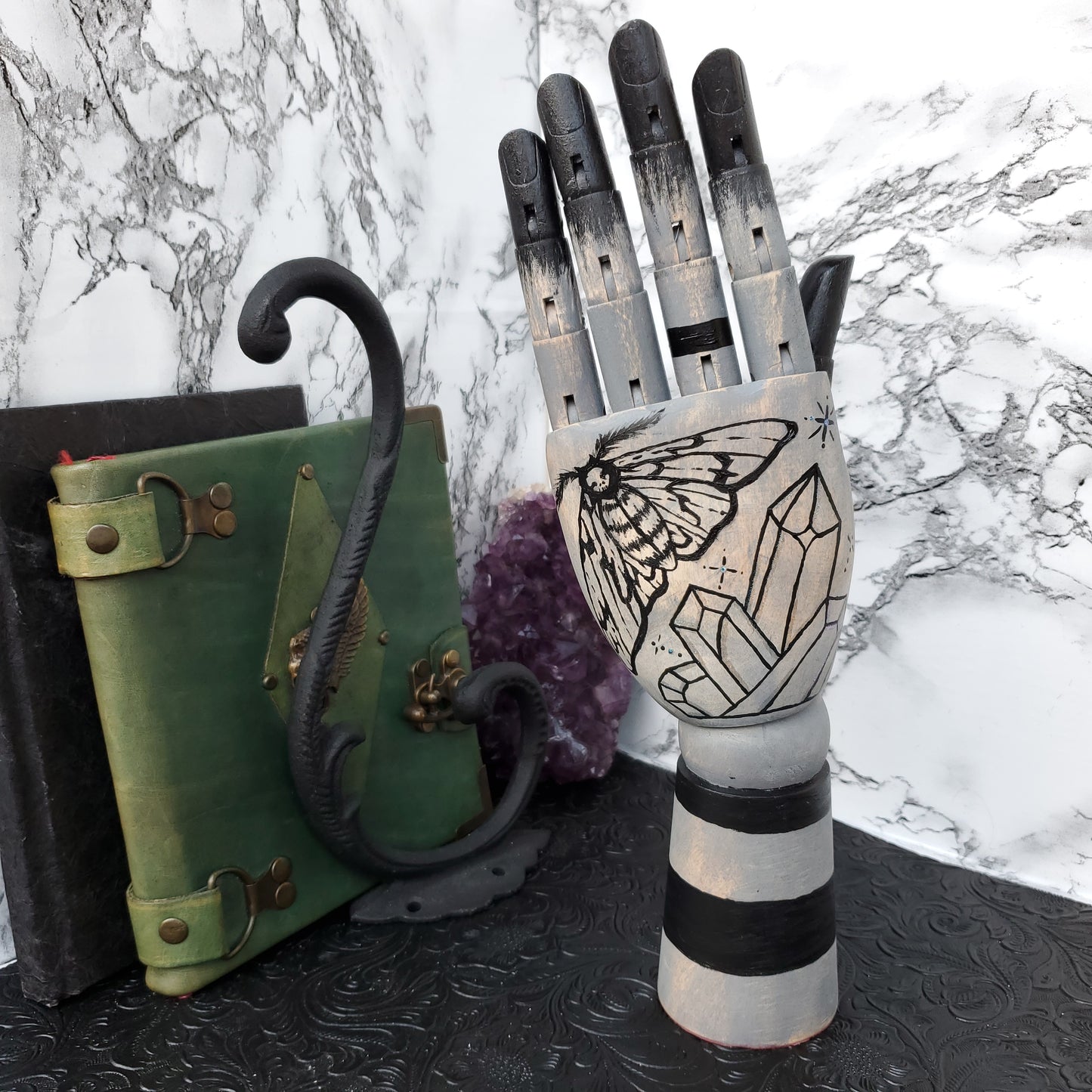 Story Book Hands
