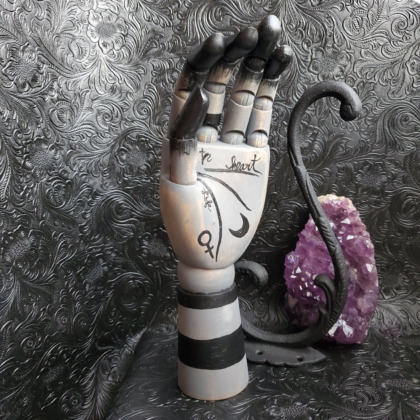 Story Book Hands