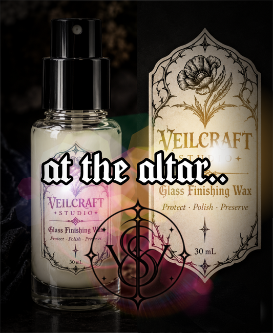 Care Kits {Stained Glass}