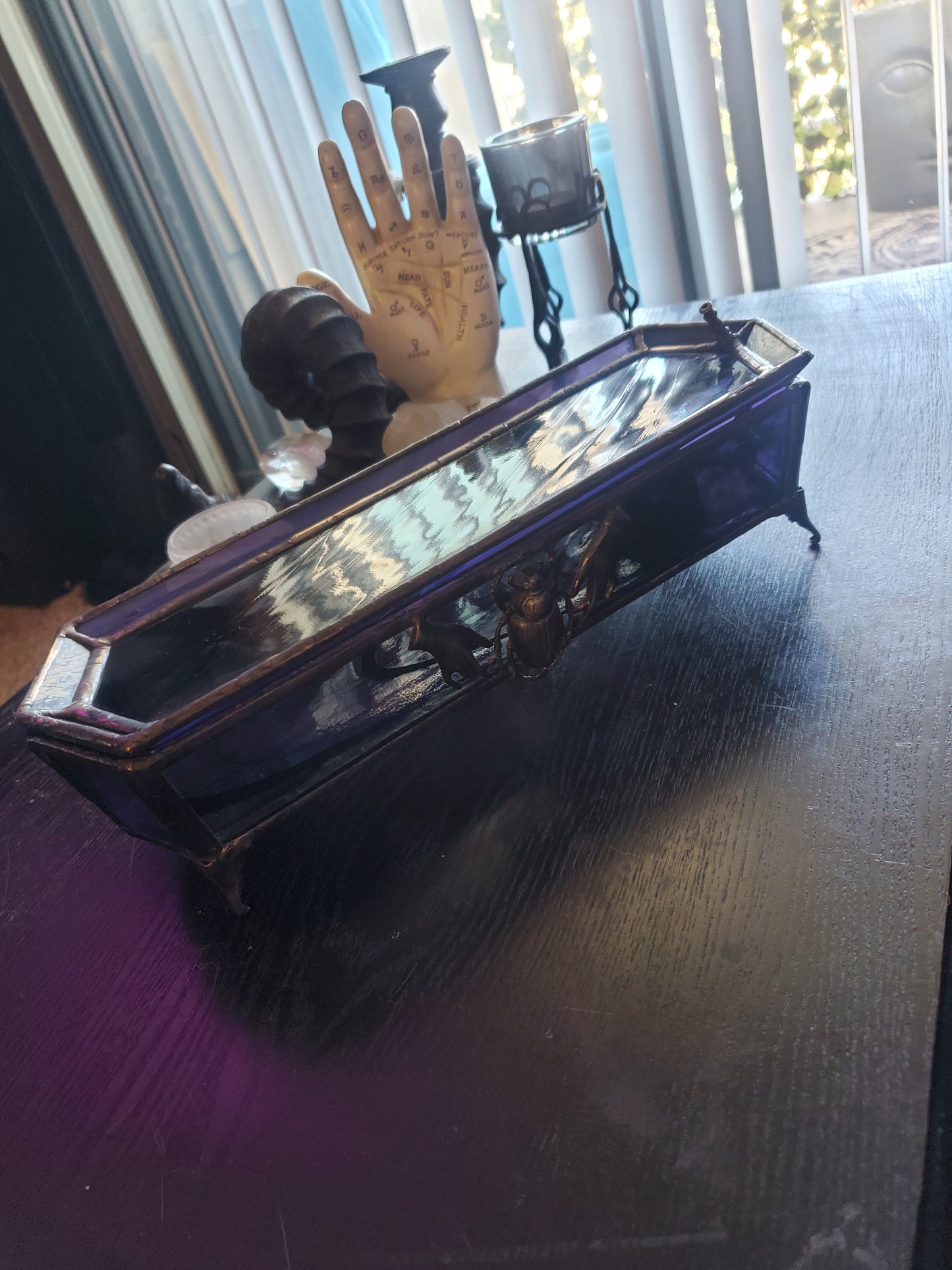 Incense Box/Burner