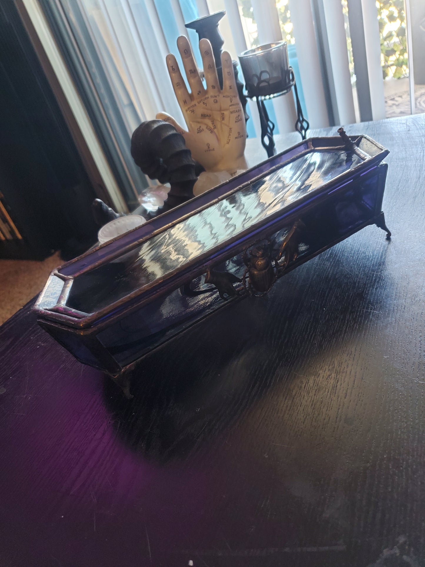 Incense Box/Burner