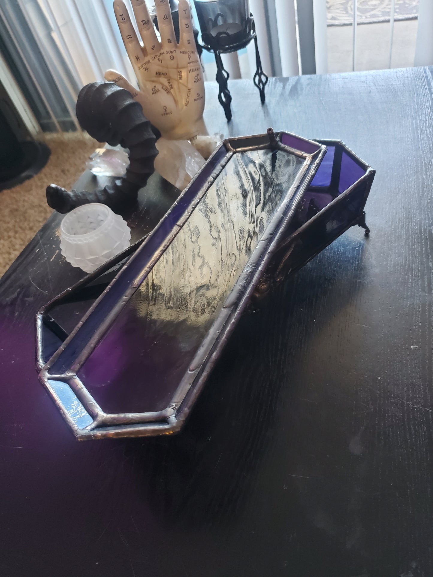 Incense Box/Burner