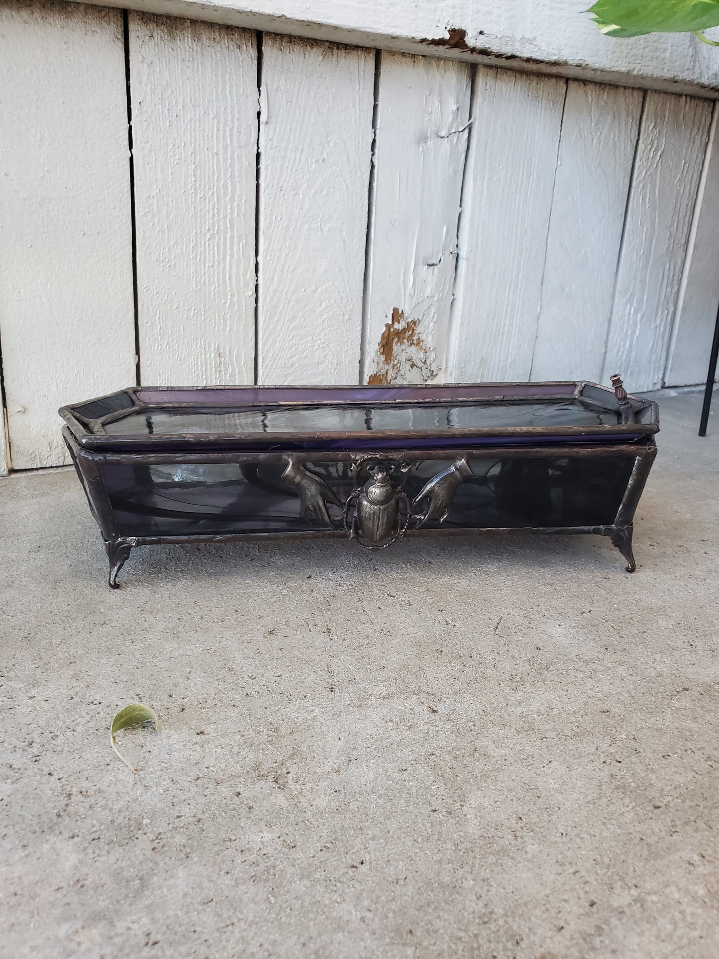 Incense Box/Burner
