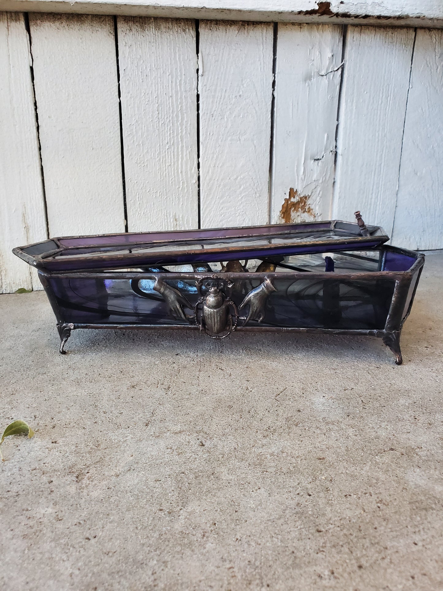 Incense Box/Burner