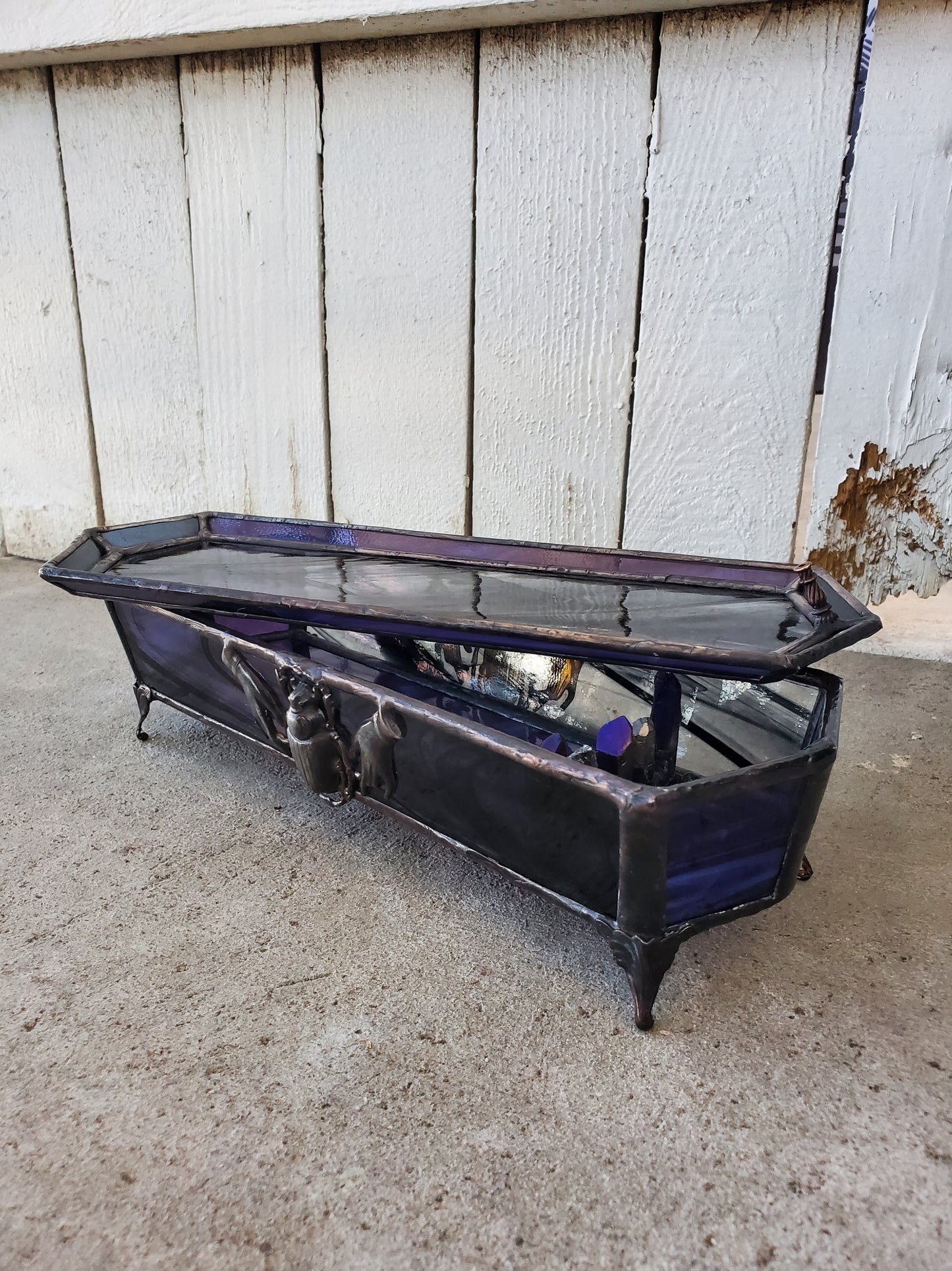 Incense Box/Burner