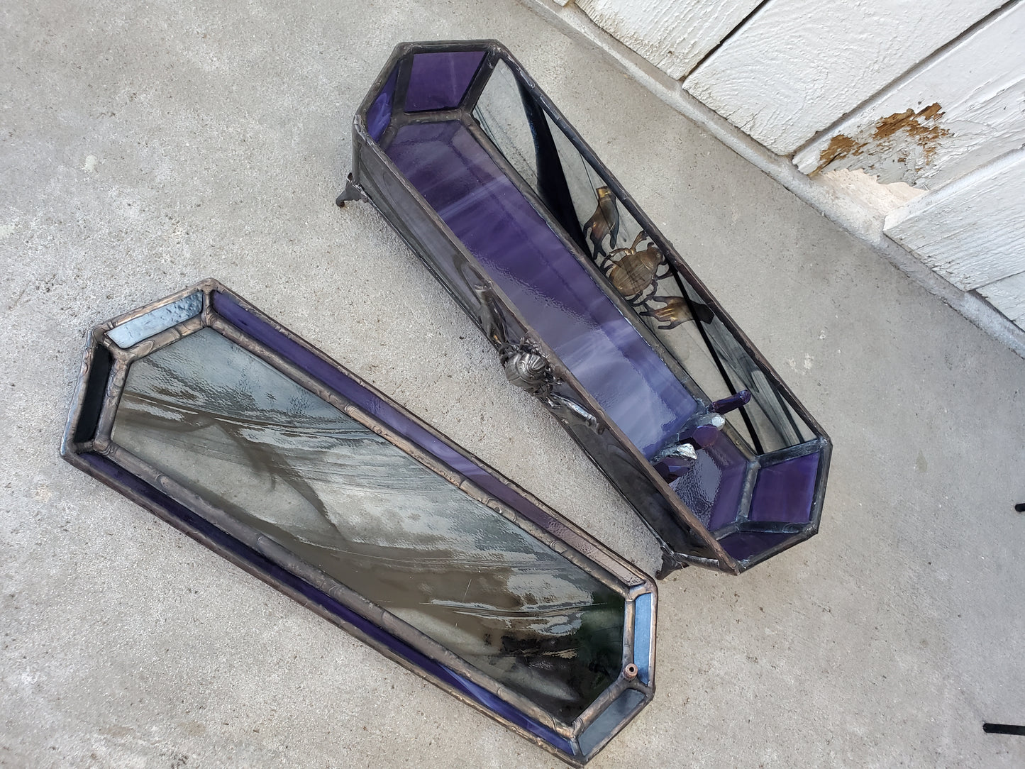 Incense Box/Burner