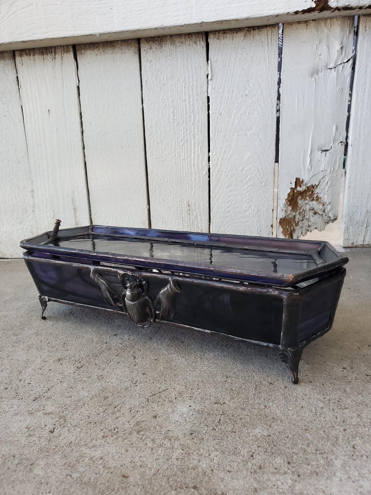 Incense Box/Burner