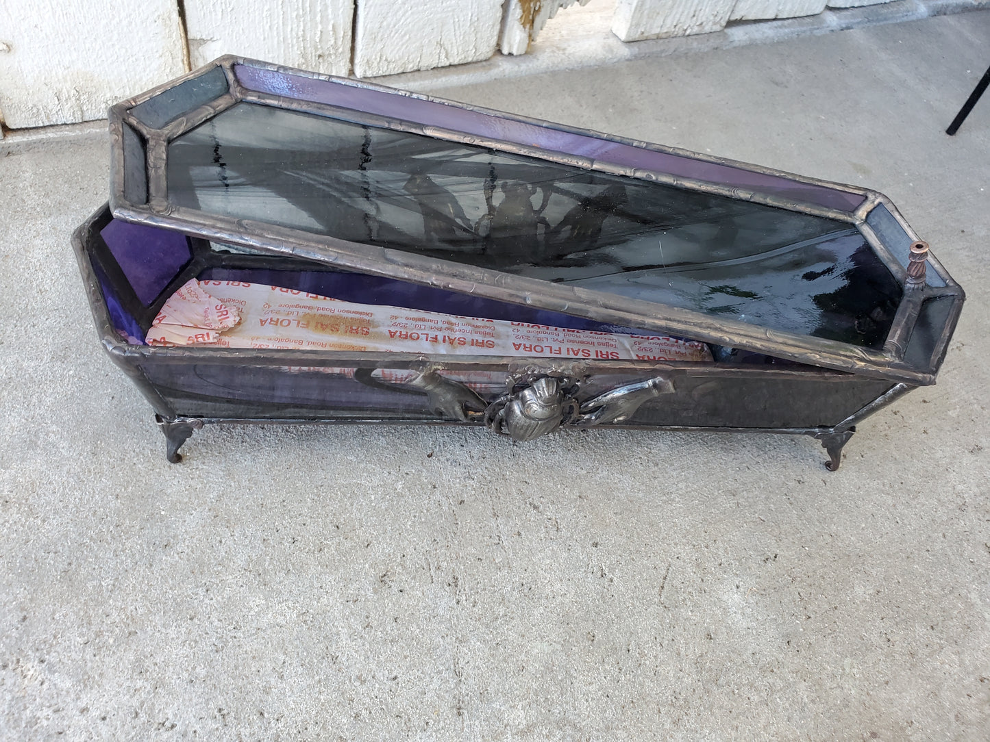 Incense Box/Burner