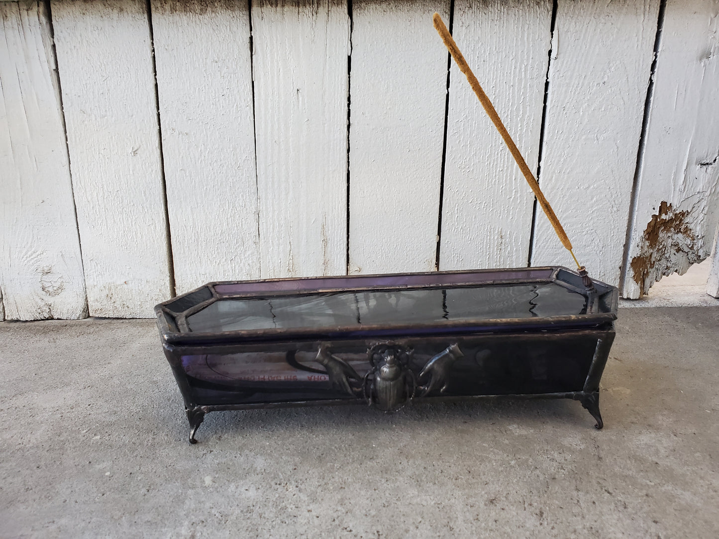 Incense Box/Burner
