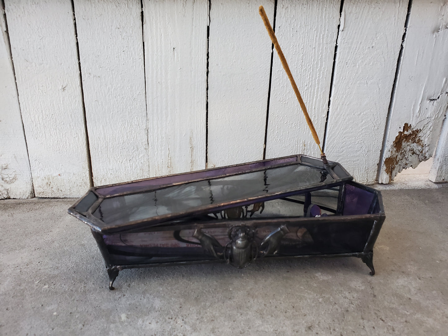 Incense Box/Burner