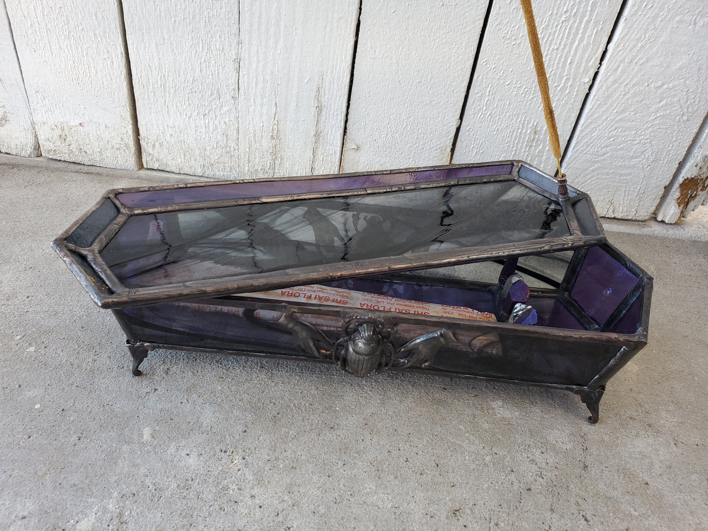 Incense Box/Burner