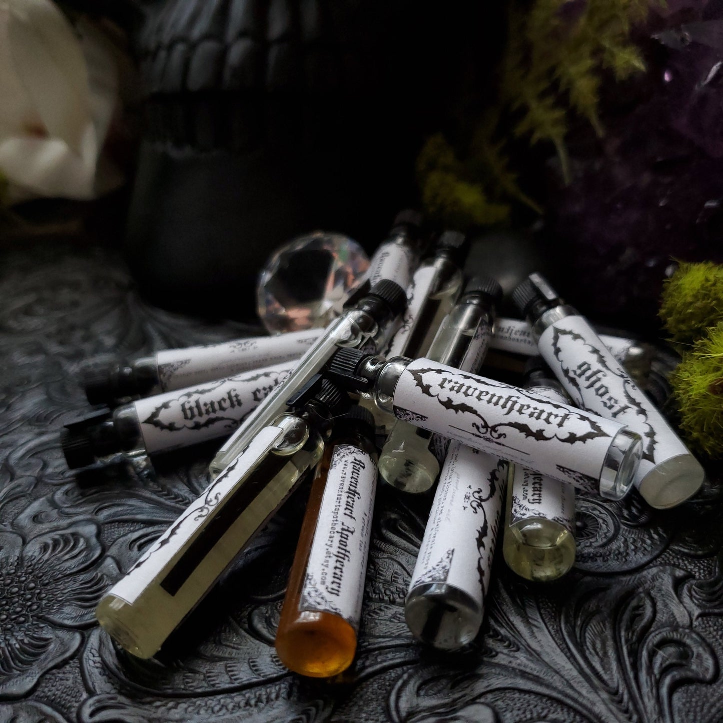 Body Oil {Sample Pack}