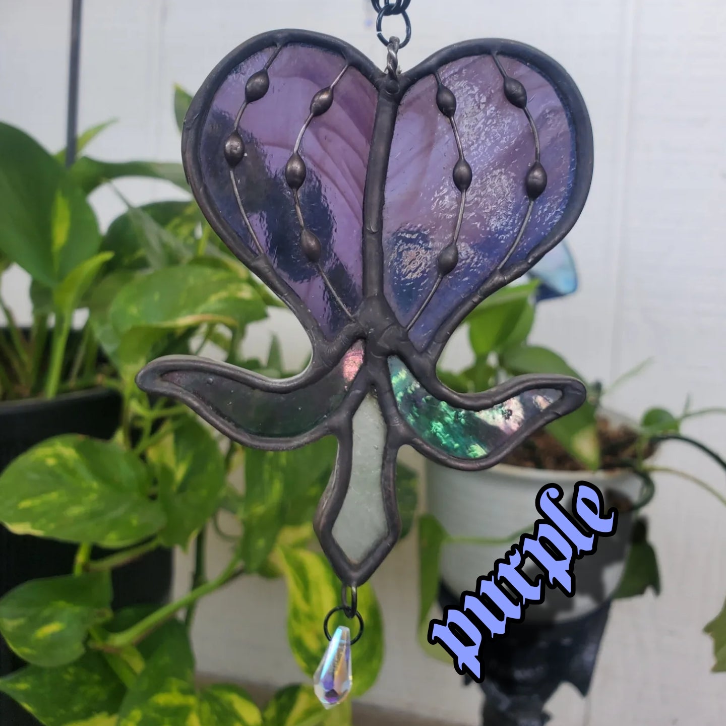 Bleeding Heart {car accessory}