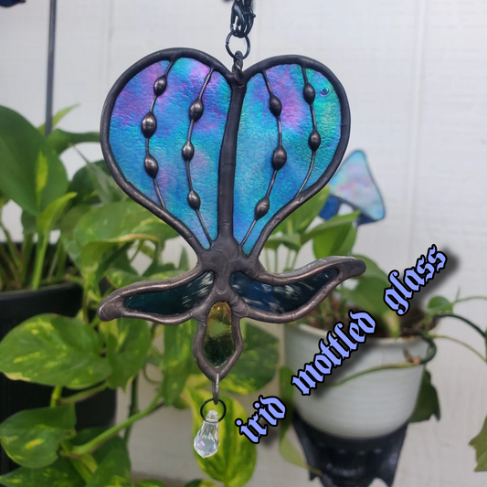 Bleeding Heart {car accessory}