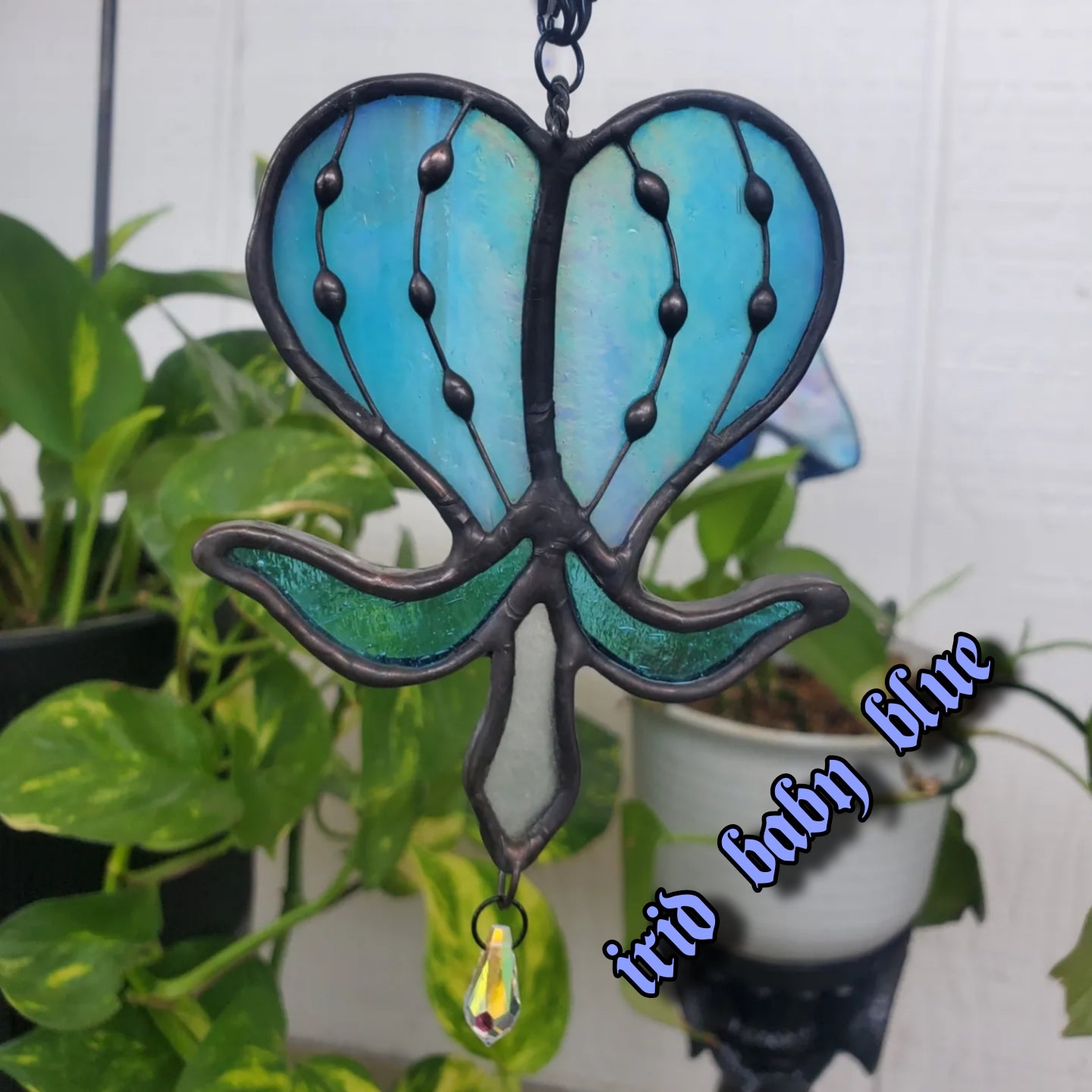Bleeding Heart {car accessory}