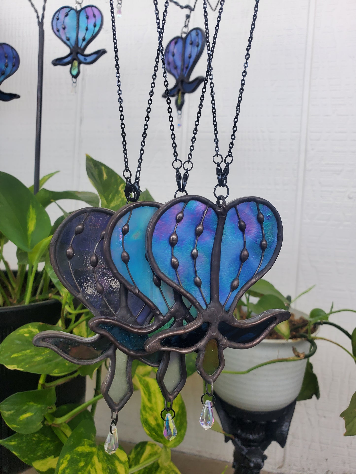 Bleeding Heart {car accessory}