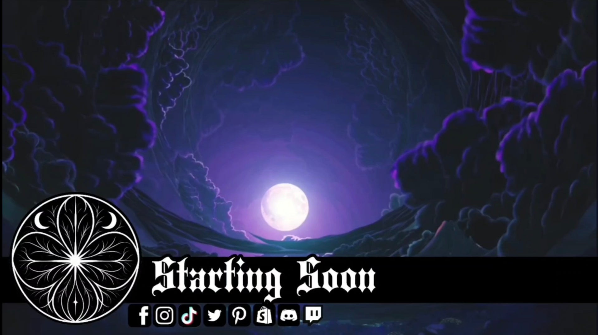 Load video: www.twitch.tv/veilcraft