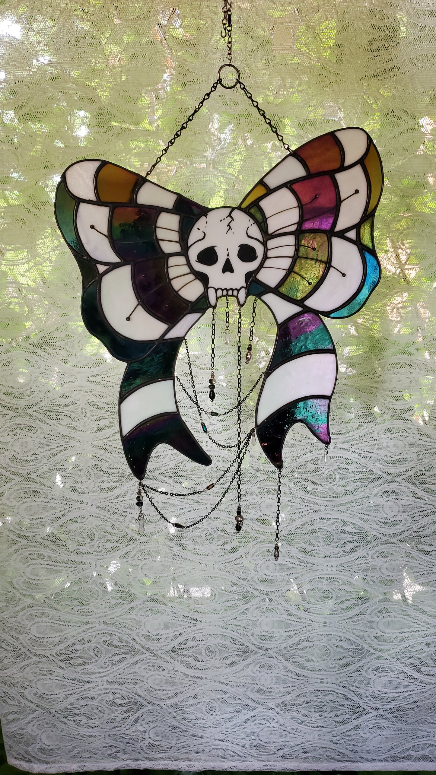 Goth{mas}Bow