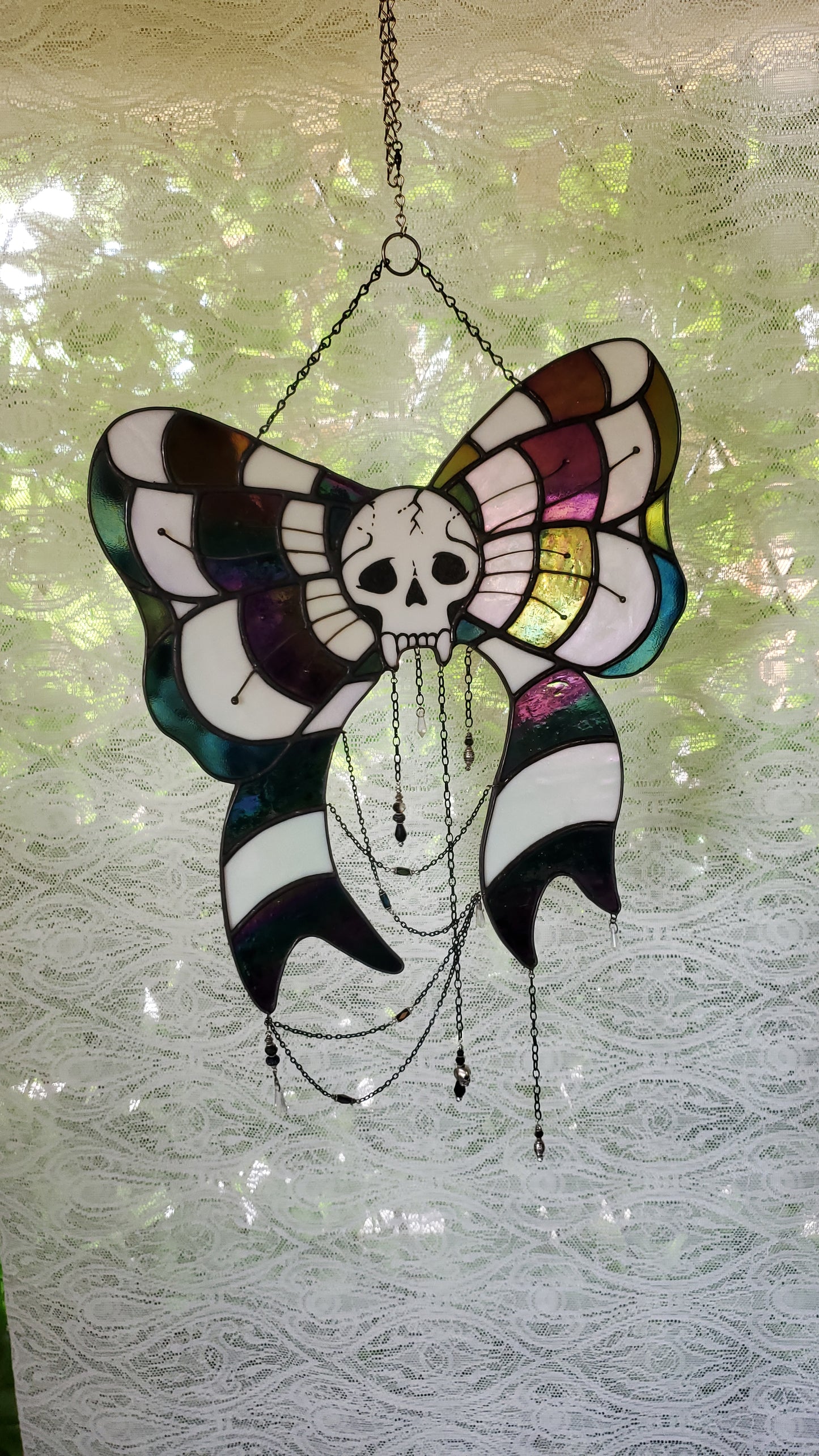 Goth{mas}Bow
