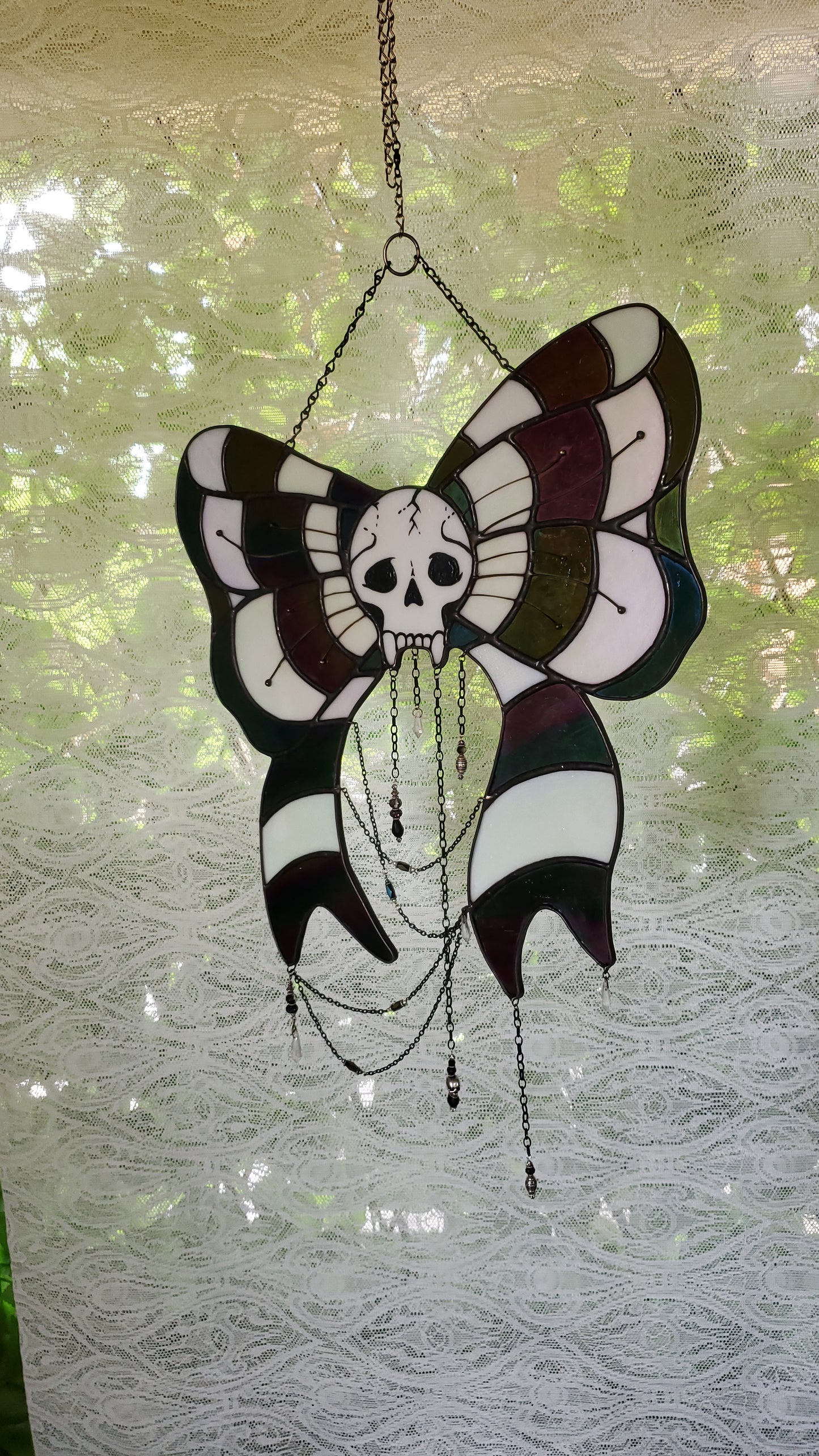 Goth{mas}Bow