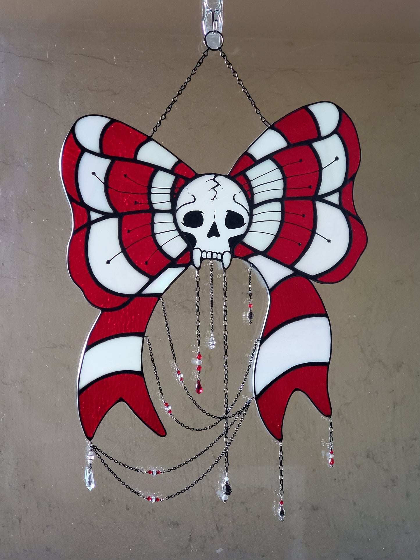 Goth{mas}Bow