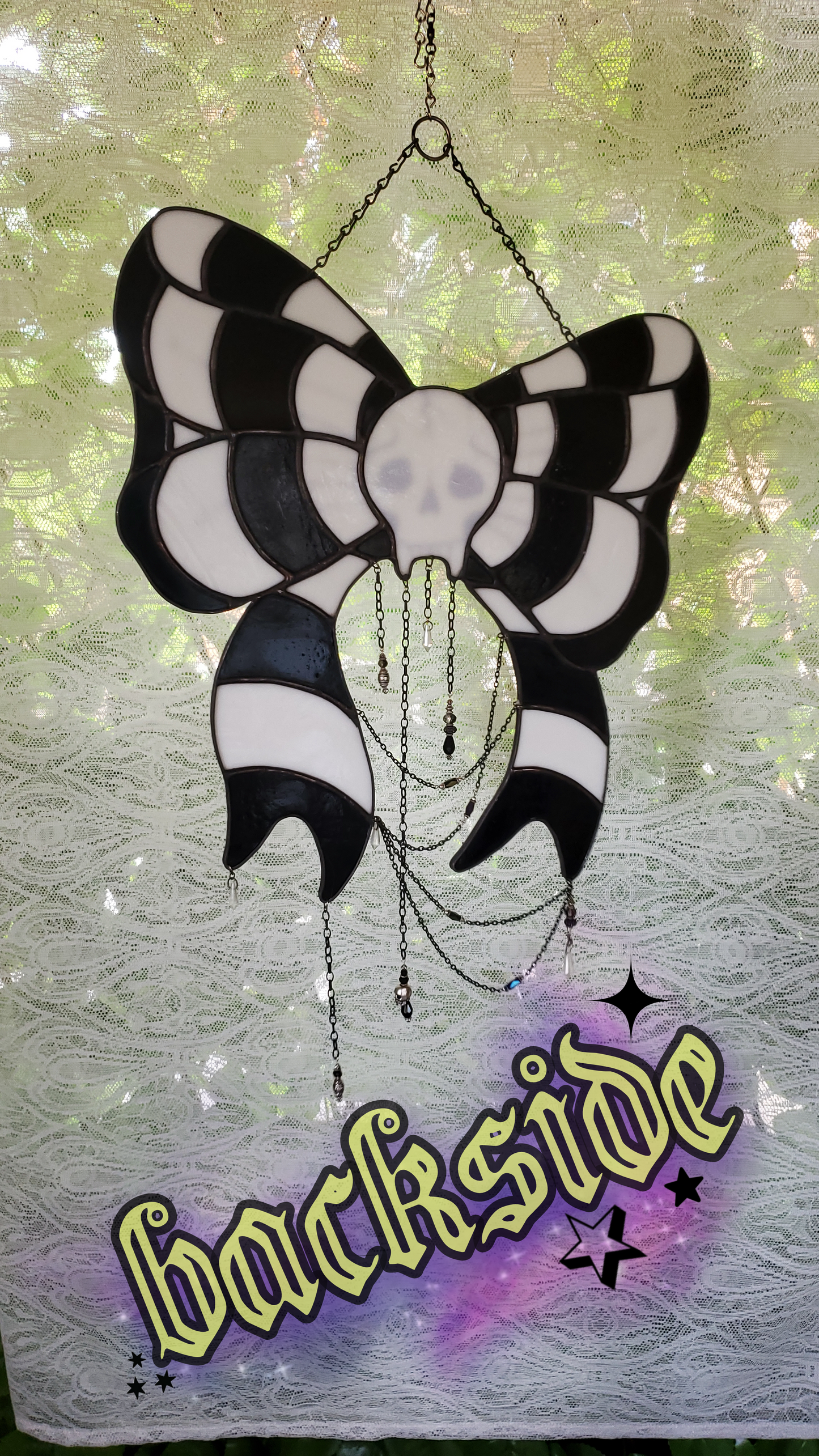 Goth{mas}Bow